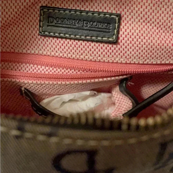 Dooney&Bourck Beautiful medium size shoulder bag is chic and attractive - Picture 14 of 15